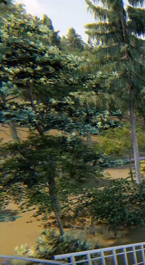 Bolu - Seyir Terası Tasarım Projesi