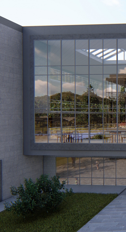 Marmaris - Eğitim Kampüsü Tasarım Projesi