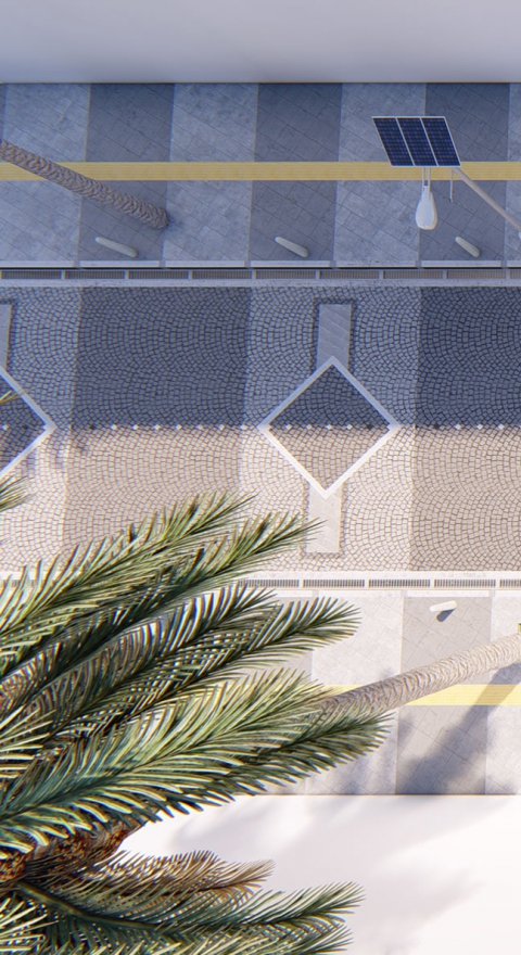 Marmaris - Sokak Sağlıklaştırma Projesi