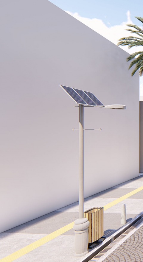 Marmaris - Sokak Sağlıklaştırma Projesi