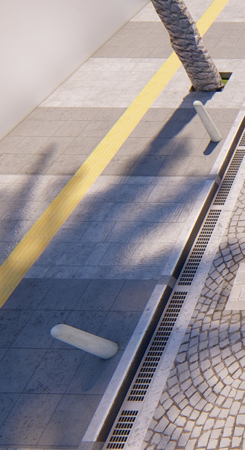 Marmaris - Sokak Sağlıklaştırma Projesi