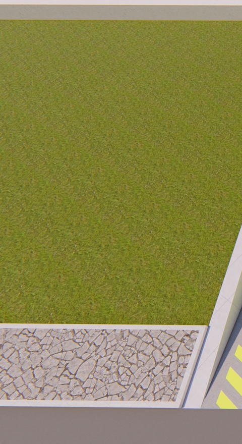 Marmaris - Yeraltı Otopark Tasarım Projesi