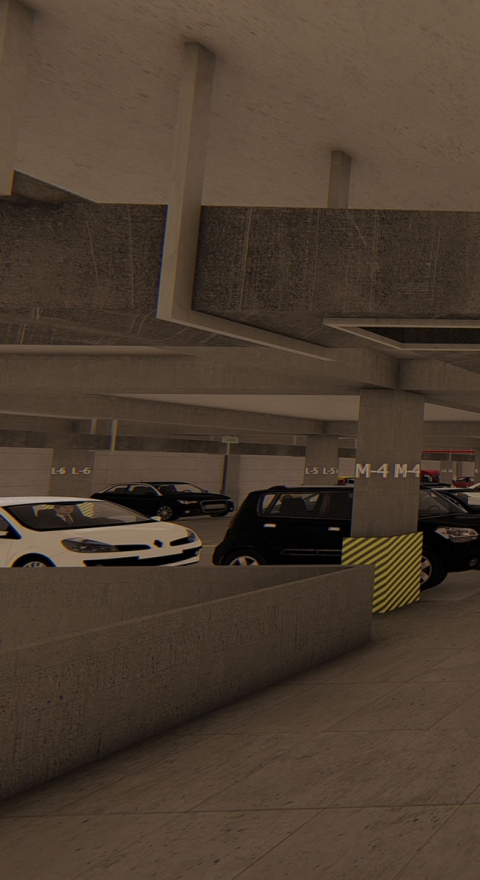 Marmaris - Yeraltı Otopark Tasarım Projesi