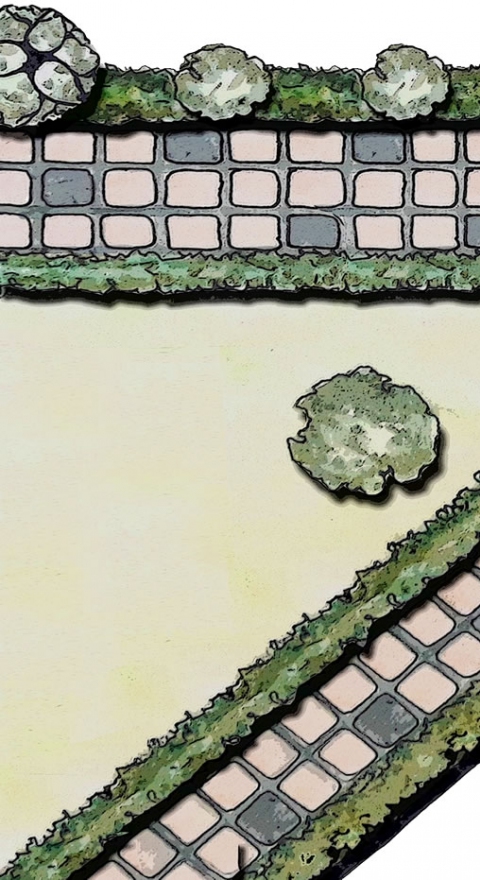 Taslak - Serbest El Çizimi 4