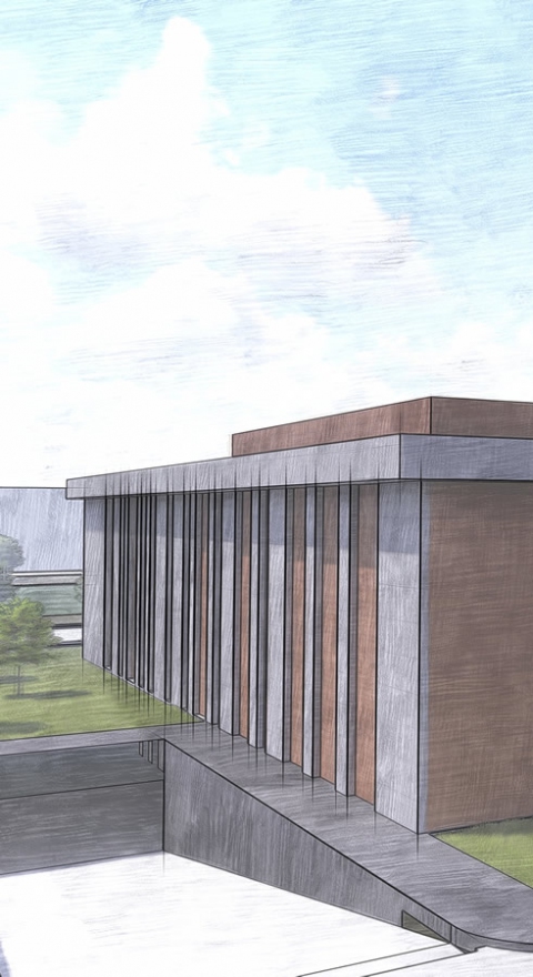 İzmir - Selçuk Belediyesi Kültür ve Gençlik Merkezi Projesi